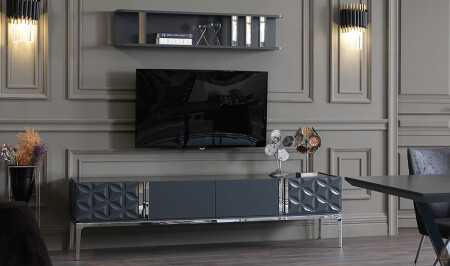 وحدة تلفزيونية من 