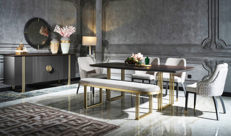 غرفة الطعام الإيطالية - Cadde Yıldız