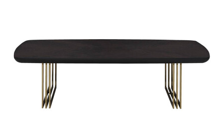 طاولة القهوة من إيطاليا - Cadde Yıldız