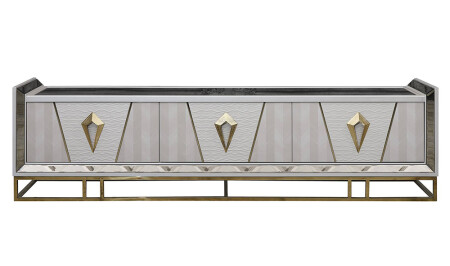 وحدة التلفزيون الفاخرة من مدينة 