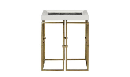 طاولة جانبية فخمة من مدينة 