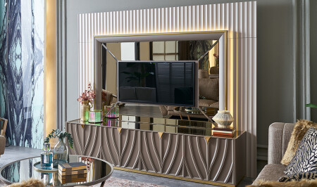 وحدة تلفزيونية من 