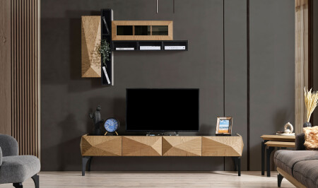 وحدة تلفزيونية من 