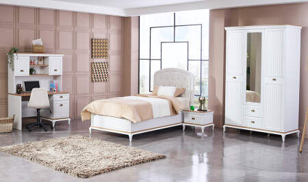 غرفة الشباب من 