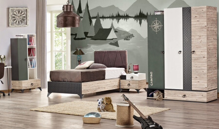 غرفة الشباب من 