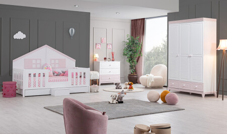 غرفة المراهقين من 