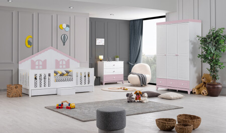 غرفة المراهقين من 