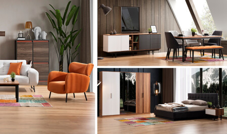 حزمة زفاف نيويورك - Cadde Yıldız