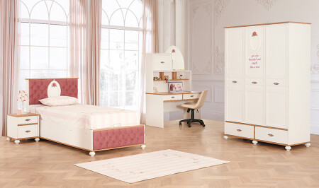 غرفة المراهقين من 