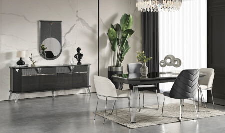 غرفة الطعام من النطاق من النطاق النطاق النطاقي - Cadde Yıldız