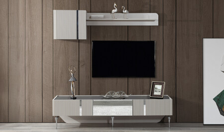 وحدة تلفزيونية من 