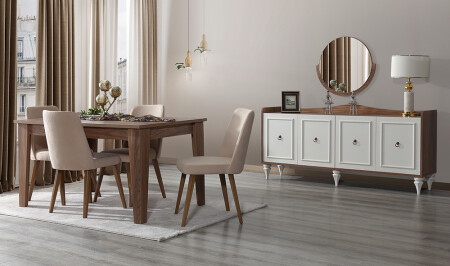 غرفة الطعام في مدينة سيدني - Cadde Yıldız