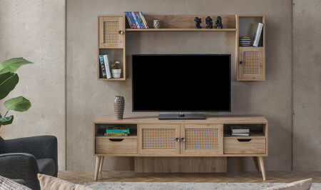 وحدة تلفزيونية من 