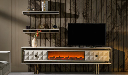 وحدة تلفزيونية من 