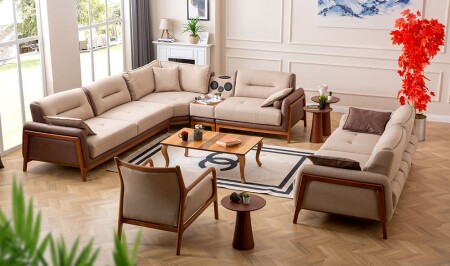 مجموعة من الزوايا البيجية - Cadde Yıldız