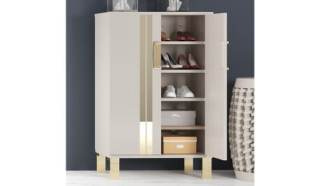 كشك الأحذية من 