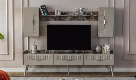 وحدة تلفزيونية من 