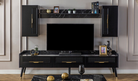 وحدة تلفزيونية من 