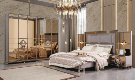 غرفة نوم من (منز-برونكس) - Cadde Yıldız