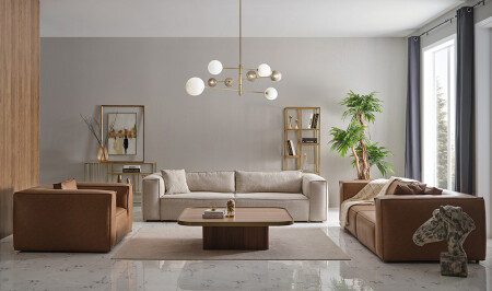 مجموعة الأريكة من النادي - Cadde Yıldız