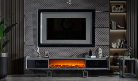 وحدة تلفزيونية من 