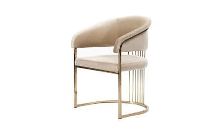 كرسيه فاخرة من صوفيا - Cadde Yıldız