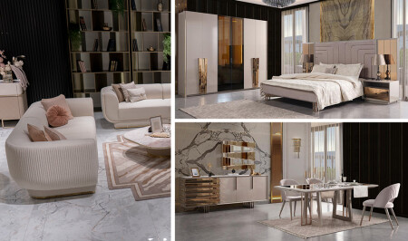 حزمة زفاف (منز-افانوس) - Cadde Yıldız