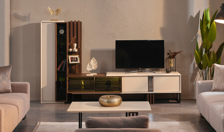 وحدة تلفزيونية من 