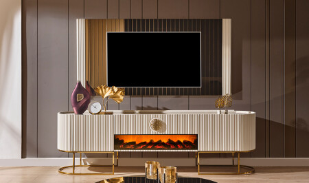 وحدة تلفزيونية من 