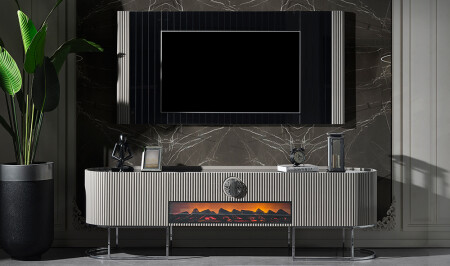 وحدة تلفزيونية من 