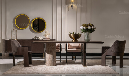 غرفة الطعام من (مينز مارسيلو) - Cadde Yıldız