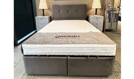 قاعدة تخزين من مينز-ياتسان بورتو + الرأس - المدخنة - Cadde Yıldız