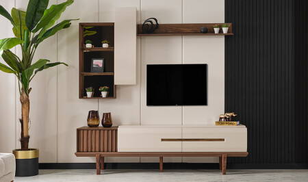 وحدة التلفزيون من 