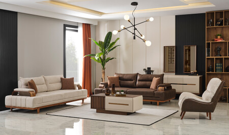 مجموعة الأريكة من 