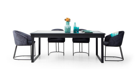 مجموعة طاولة الطعام من (منز) باناما - Cadde Yıldız