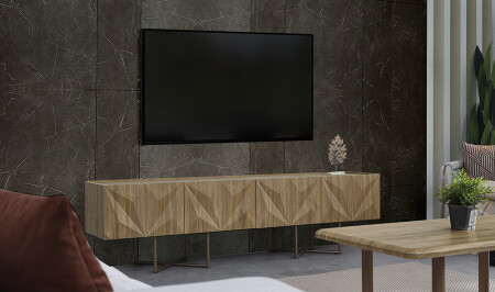 وحدة تلفزيونية من نيديا - Cadde Yıldız