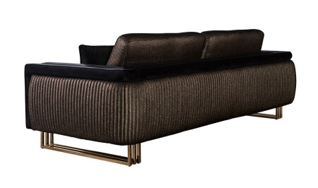 CaddeYıldız Gold Sofa - 10