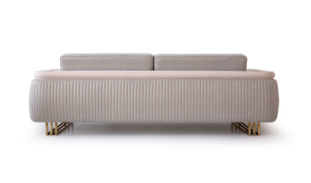 CaddeYıldız Gold Sofa V2 - 6