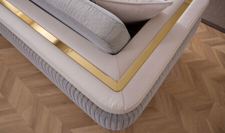 CaddeYıldız Gold Sofa V2 - 7