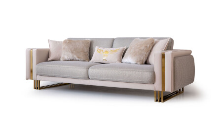 CaddeYıldız Gold Sofa V2 - 9