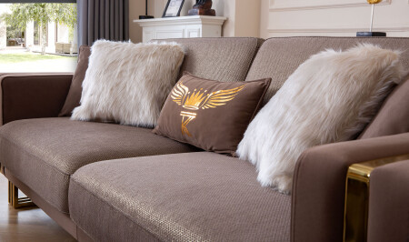 CaddeYıldız Gold Sofa V2 - 10