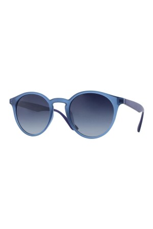 Cadiz Babyblaue, polarisierte, bruchsichere, leichte Unisex-Sonnenbrille - 2