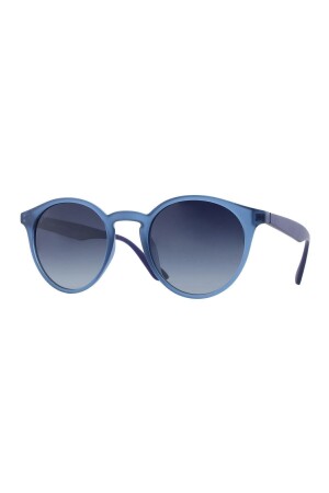 Cadiz Babyblaue, polarisierte, bruchsichere, leichte Unisex-Sonnenbrille - 1
