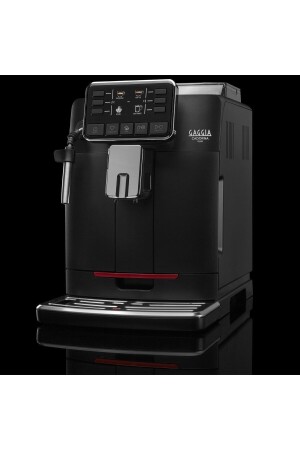 Cadorna Plus Tam Otomatik Öğütücülü Kahve Makinesi Siyah Rı9601/01 TET63607047338 - 3
