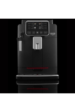 Cadorna Plus Tam Otomatik Öğütücülü Kahve Makinesi Siyah Rı9601/01 TET63607047338 - 5