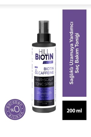 Cafein&biotin Içerikli Saç Dökülme Karşıtı Spray Tonik - 2