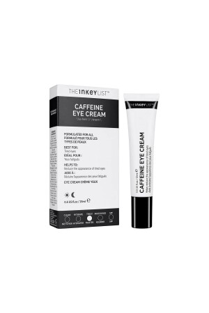 Caffeine Eye Cream Koyu Halk Karşıtı Hyalüronik Asit Göz Altı Kremi 15ml KAFEİN GÖZ KREMİ 5060422297803 - 4