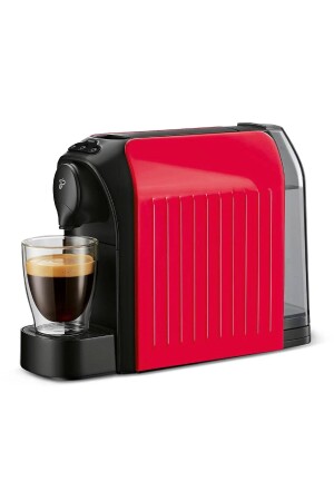 Cafissimo Easy Red Espresso-Kaffeemaschine 117565 - 1