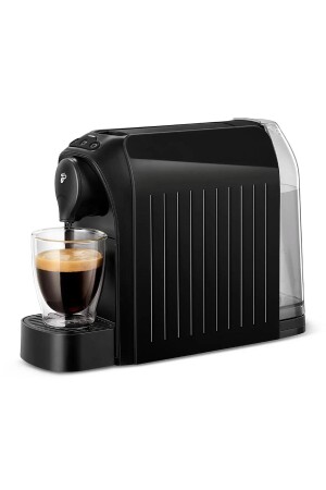 Cafissimo Easy Siyah Espresso Kahve Makinesi 108431 - 1