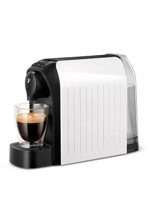 Cafissimo Easy White Espresso-Kaffeemaschine 108433 - 1